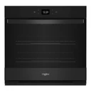 Whirlpool® 5.0 Cu. Ft. Single Wall Oven with Air Fry When Connected WOES5030LB