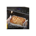 Whirlpool® 5.0 Cu. Ft. Single Self-Cleaning Wall Oven WOES3030LS