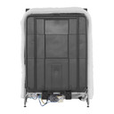 Whirlpool® Quiet Dishwasher with Boost Cycle and Pocket Handle WDP540HAMB
