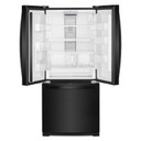 Whirlpool® 30-inch Wide French Door Refrigerator - 20 cu. ft. WRF560SMHB