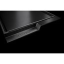 Maytag® 30-Inch Electric Cooktop with Reversible Grill and Griddle MEC8830HB