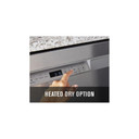 Maytag® Top Control Dishwasher with Dual Power Filtration and PowerBlast® Cycle MDB4949SKZ