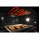 Maytag® 27-inch Single Wall Oven with Air Fry and Basket - 4.3 cu. ft. MOES6027LZ