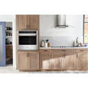 Maytag® 27-inch Single Wall Oven with Air Fry and Basket - 4.3 cu. ft. MOES6027LZ