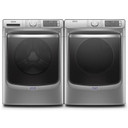 Maytag® Smart Front Load Gas Dryer with Extra Power and Advanced Moisture Sensing with industry-exclusive extra moisture sensor - 7.3 cu. ft. MGD8630HC