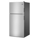 Maytag® 30-Inch Wide Top Freezer Refrigerator with PowerCold® Feature- 18 Cu. Ft. MRT118FFFZ