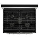 Maytag® 30-INCH WIDE DOUBLE OVEN GAS RANGE WITH TRUE CONVECTION - 6.0 CU. FT. MGT8800FZ