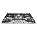 Maytag® 36-inch 5-burner Gas Cooktop with Power™ Burner MGC7536DS