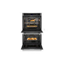 Maytag® 27-inch Double Wall Oven with Air Fry and Basket - 8.6 cu. ft. MOED6027LZ