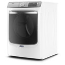 Maytag® Front Load Gas Dryer with Extra Power and Advanced Moisture Sensing with industry-exclusive extra moisture sensor - 7.3 cu. ft. MGD8630HW