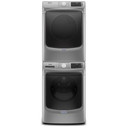 Maytag® Front Load Washer with Extra Power and 16-Hr Fresh Hold® option - 5.5 cu. ft. MHW6630HC