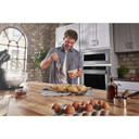 Kitchenaid® 900 Watt Built-In Low Profile Microwave with Slim Trim Kit YKMBT5011KS