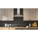 Kitchenaid® 30" Wall-Mount, 3-Speed Canopy Hood KVWB400DSS