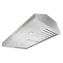 Kitchenaid® 36" 585 CFM Motor Class Commercial-Style Under-Cabinet Range Hood System KVUC606KSS