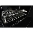 Jennair® 36" NOIR™ Dual-Fuel Professional-Style Range JDRP436HM