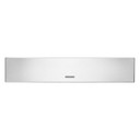 Jennair® 18" Single Unit Toe Kick, Stainless Steel JAC18HS
