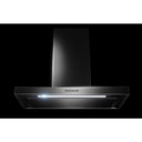 Jennair® Stainless Steel 36" Wall Mount Hood JVW0636LS