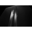 Jennair® Noir™ 36" (91.4 cm) Fully Integrated Built-In French Door Refrigerator Panel-Kit JBFFS36NHM