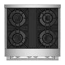 Jennair® 30" RISE™ Gas Professional-Style Range JGRP430HL