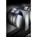 Jennair® 36" NOIR™ Gas Professional-Style Range with Chrome-Infused Griddle JGRP536HM