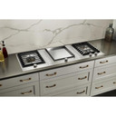 Jennair® 15” 2-Burner Gas Cooktop JGC3215GS