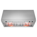 Jennair® Professional Wall-Mount Hood, 36" JXW9036HP