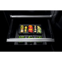 Jennair® Panel-Ready 30" Built-In Bottom-Mount Refrigerator, Left Swing JBBFL30NMX