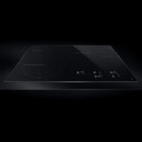 Jennair® Oblivion 30" Electric Radiant Cooktop with Emotive Controls JEC4430KB