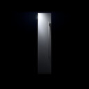 Jennair® 18" Panel-Ready Built-In Column Freezer, Left Swing JBZFL18IGX
