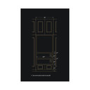 Jennair® NOIR™ 30" 1.5 cu. ft. Capacity Warming Drawer JJD3030IM