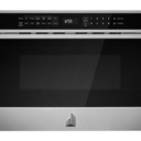 Jennair® 30" RISE™ Undercounter Microwave Oven with Drawer Design JMDFS30HL