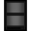 Jennair® Panel-Ready 24" Double Drawer Refrigerator/Freezer JUCFP242HX