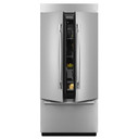 Jenn-Air® 36-Inch Built-In French Door Refrigerator JF36NXFXDE