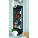 Jenn-Air® 36” Fully Integrated Built-In Bottom-Freezer Refrigerator (Right-Hand Door Swing) JB36NXFXRE