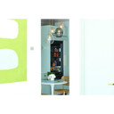 Jenn-Air® 36” Fully Integrated Built-In Bottom-Freezer Refrigerator (Right-Hand Door Swing) JB36NXFXRE