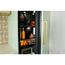 Jenn-Air® 36” Fully Integrated Built-In Bottom-Freezer Refrigerator (Right-Hand Door Swing) JB36NXFXRE