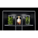 Jennair® 30" Built-In Column Freezer with RISE™ Panel Kit, Right Swing JKCPR301GL