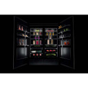 Jennair® 30" Built-In Column Freezer with RISE™ Panel Kit, Right Swing JKCPR301GL