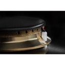 Jennair® Euro-Style 30" 5-Burner Gas Cooktop JGC3530GS