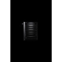 Jennair® RISE™ 24" Built-In Undercounter Wine Cellar, Left Swing JUWFL242HL