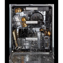 JennAir® Fully Integrated Dishwasher with 3rd Level Rack with Wash JDAF5924RM