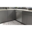 JennAir® Fully Integrated Dishwasher with 3rd Level Rack with Wash JDAF5924RM