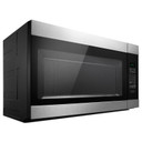 1.6 cu. ft. Amana® Over-the-Range Microwave with Add 0:30 Seconds YAMV2307PFS