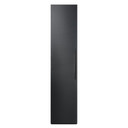 Carbon 18" Cuts By JennAir Leather Panel CARBON18L