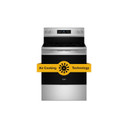 Whirlpool® 30-inch Energy Star Electric Range with Air Cooking Technology, No Preheat Air Fry and Air Baking and Self Clean YWFES5030RZ