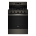 Whirlpool® 30-inch Gas Range with Air Cooking Technology, No Preheat Air Fry and Air Baking and Self Clean WFGS5030RV
