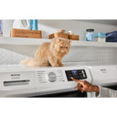 Maytag® Smart Pet Pro Front Load Gas Dryer - 7.4 CU. FT. MGD7020RW
