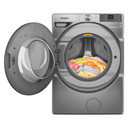 Whirlpool® 5.2 cu. ft. I.E.C. Smart Front Load ENERGY STAR® Certified Washer with FreshFlow™ Vent System WFW5720RR