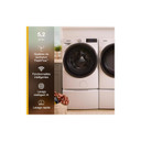 Whirlpool® 5.2 cu. ft. I.E.C. Smart Front Load ENERGY STAR® Certified Washer with FreshFlow™ Vent System WFW5720RW