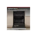 Amana® Dishwasher with Midnight Interior ADFS2524RW
